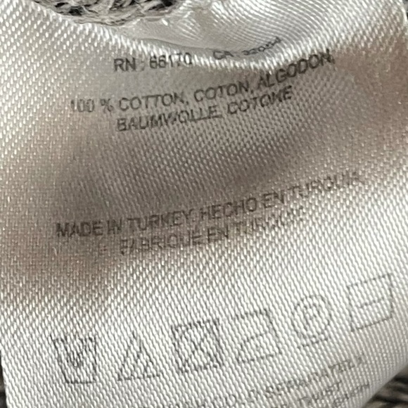 Moth Gray Scoop Neck Sweatshirt - Picture 7 of 12